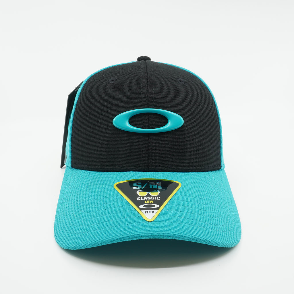 [911545AF-09B] Mens Oakley Tincan Flex Cap