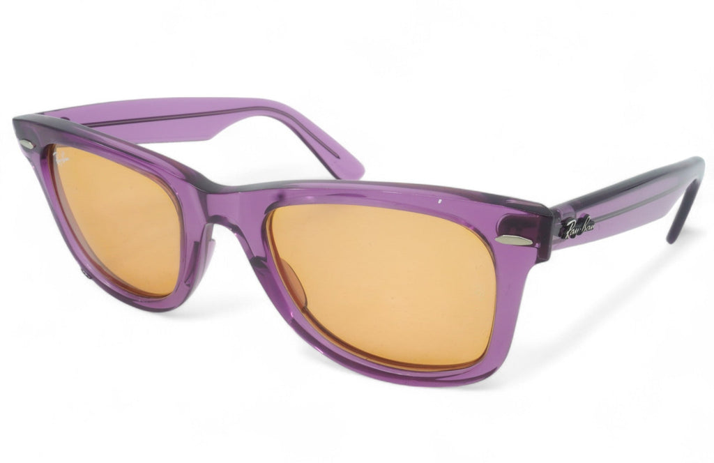 [RB2140-661313_50] Unisex Ray Ban Wayfarer Sunglasses