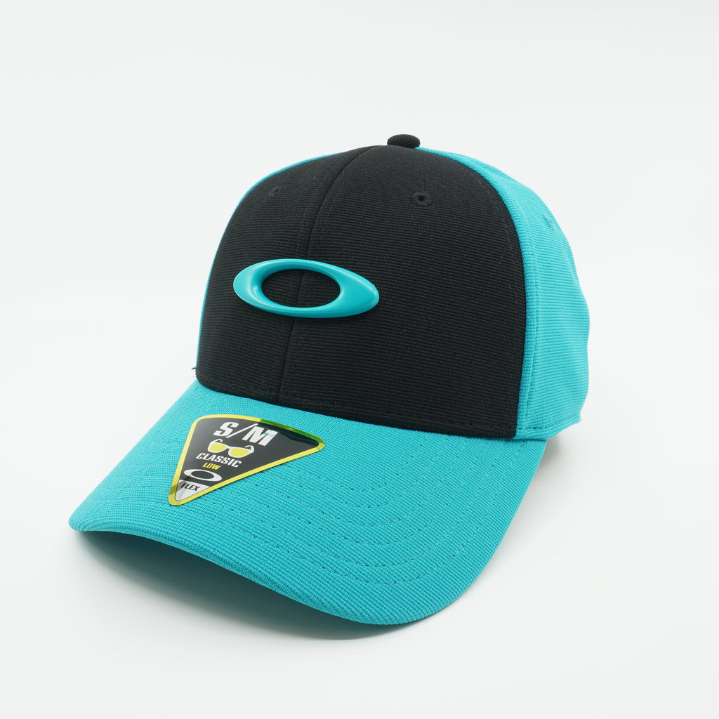 [911545AF-09B] Mens Oakley Tincan Flex Cap