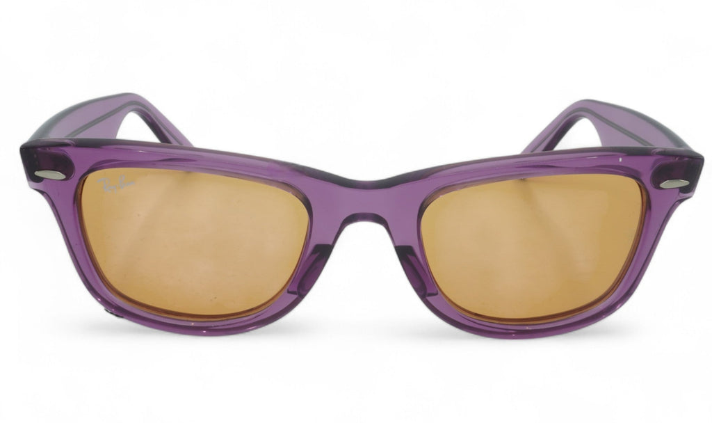[RB2140-661313_50] Unisex Ray Ban Wayfarer Sunglasses