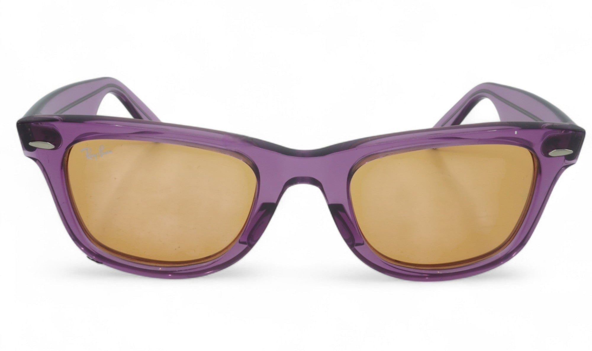 [RB2140-661313_50] Unisex Ray Ban Wayfarer Sunglasses