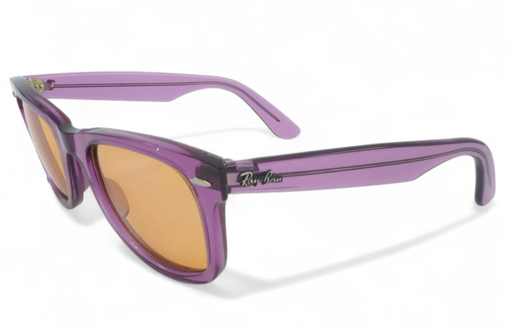 [RB2140-661313_50] Unisex Ray Ban Wayfarer Sunglasses