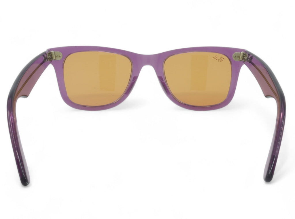 [RB2140-661313_50] Unisex Ray Ban Wayfarer Sunglasses