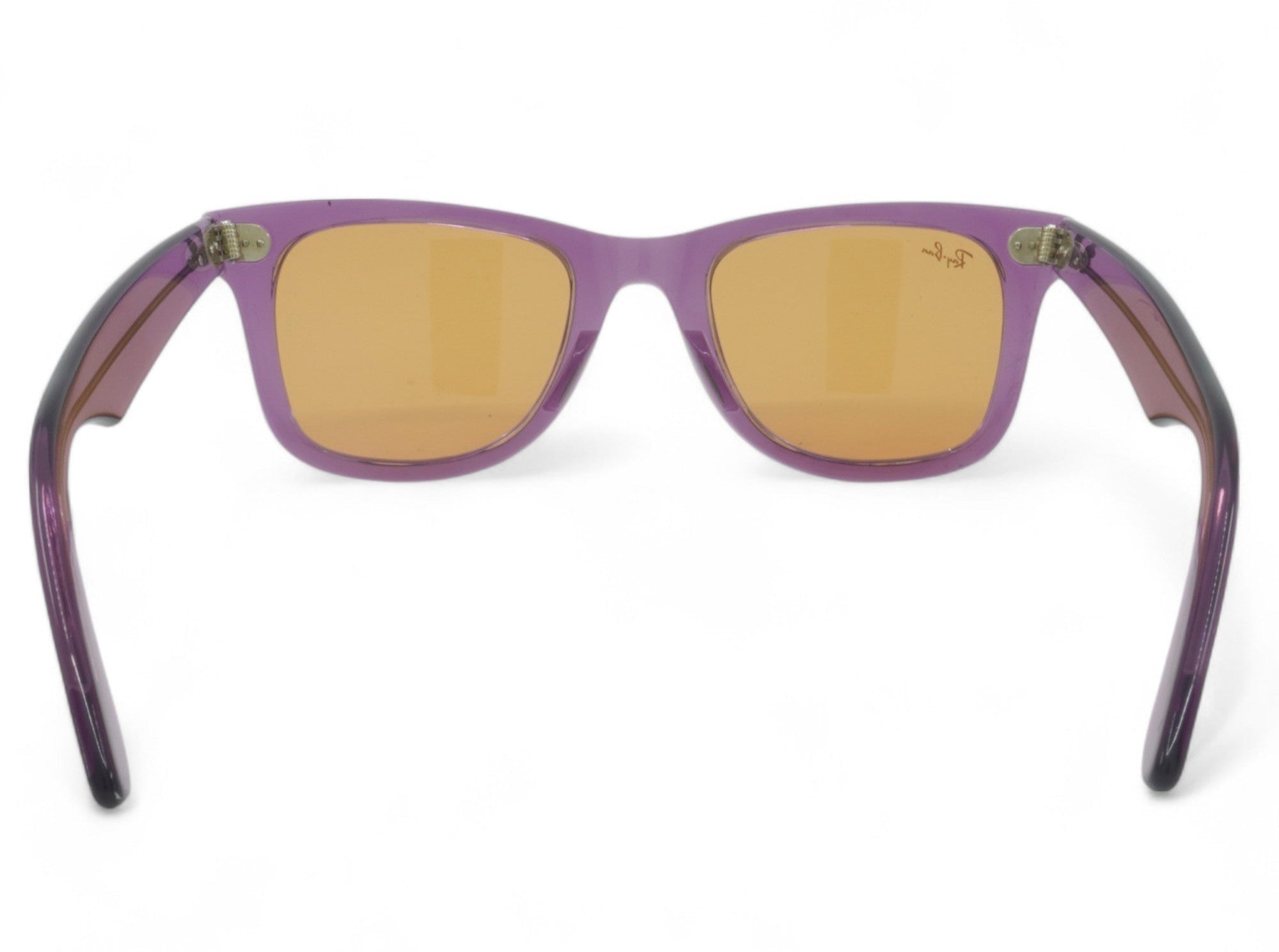 [RB2140-661313_50] Unisex Ray Ban Wayfarer Sunglasses