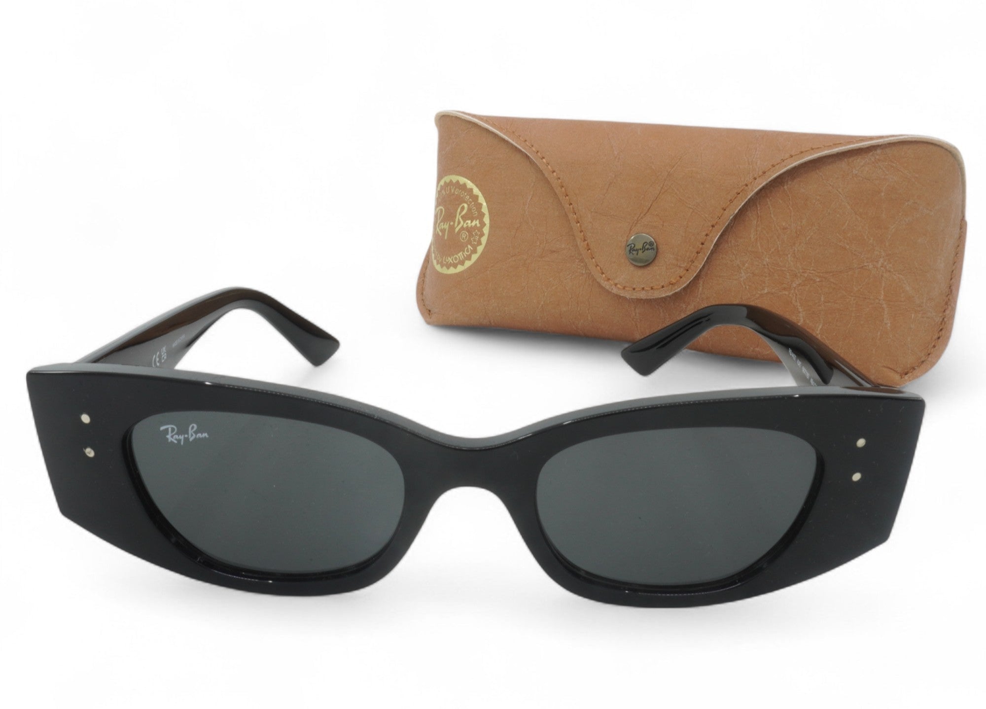 [RB4427-667787_49] Unisex Ray Ban Kat Sunglasses