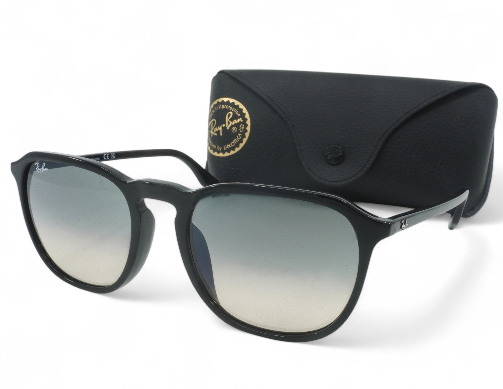 [RB2203F-901/32_55] Unisex Ray Ban Square Sunglasses