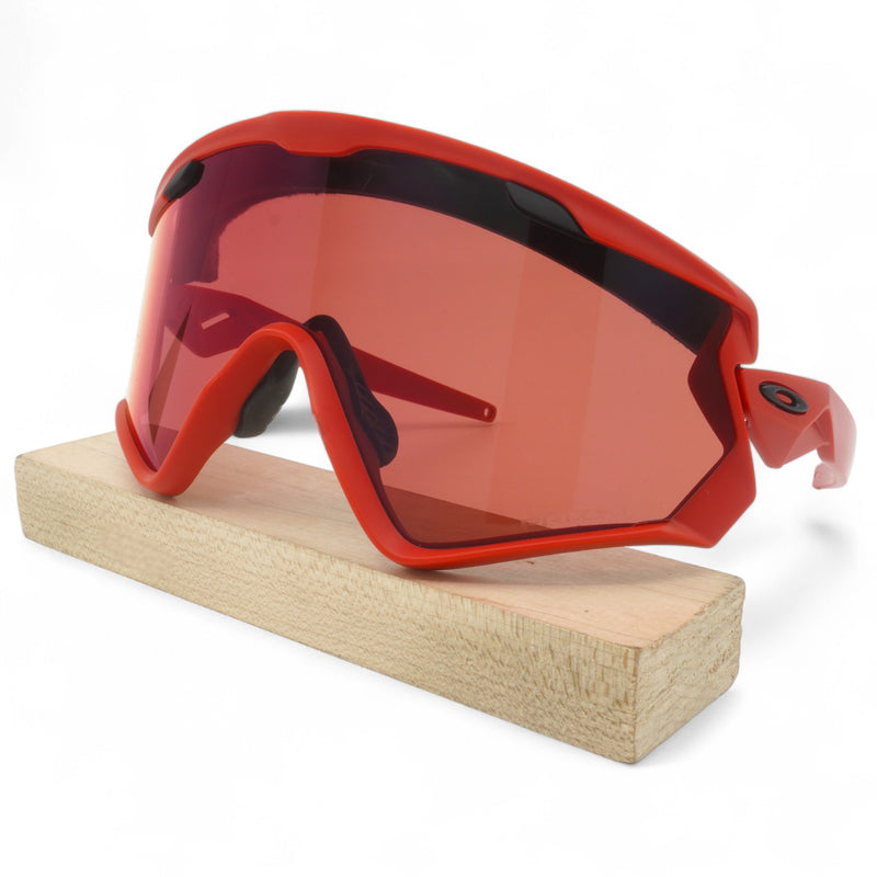 [OO9418-25] Unisex OAKLEY Wind Jacket 2.0 Sunglasses
