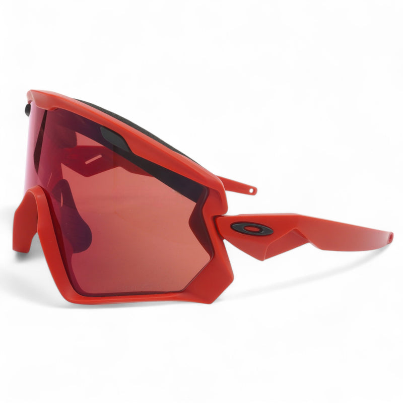 [OO9418-25] Unisex OAKLEY Wind Jacket 2.0 Sunglasses