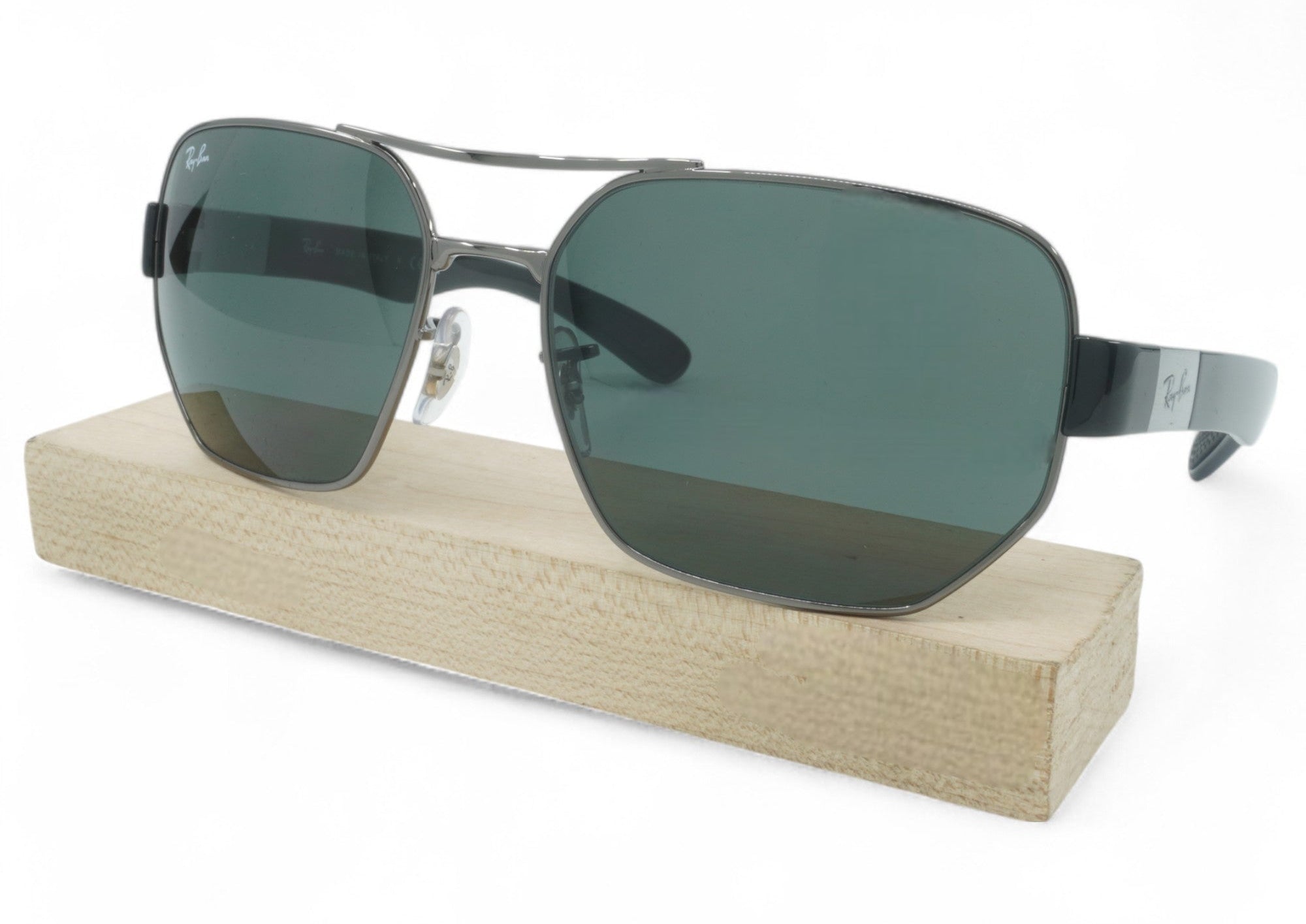 [RB3672-004/71_60] Unisex Ray Ban Square Sunglasses