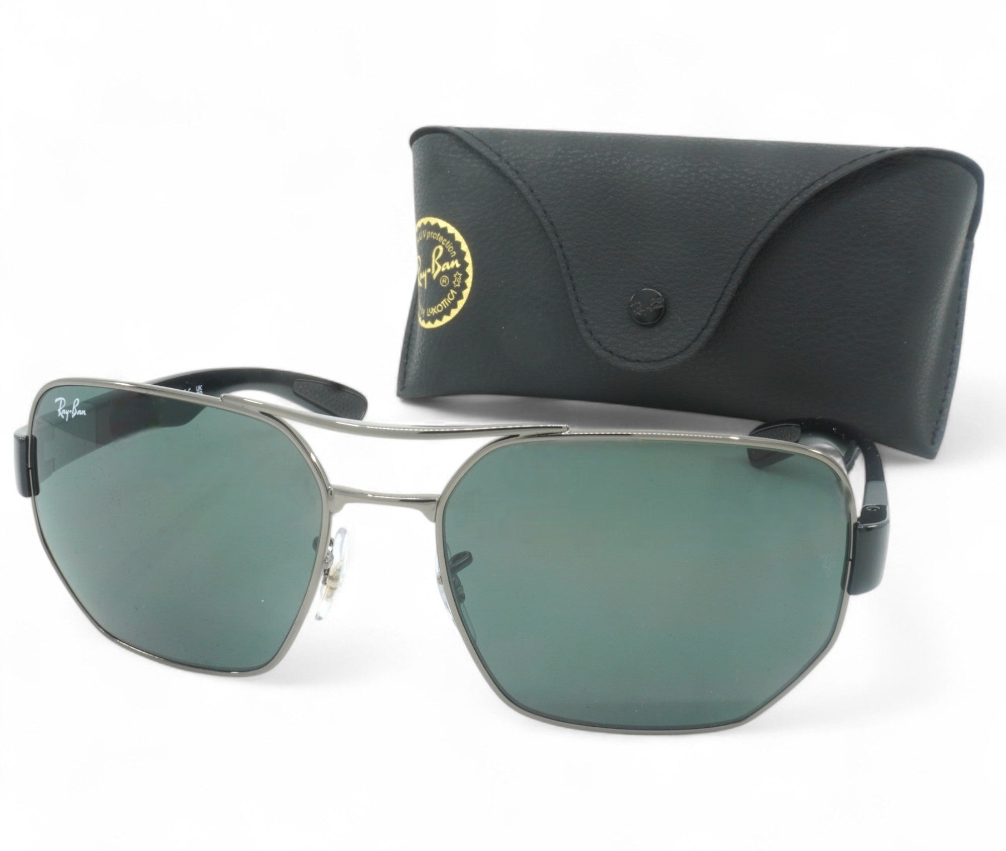 [RB3672-004/71_60] Unisex Ray Ban Square Sunglasses
