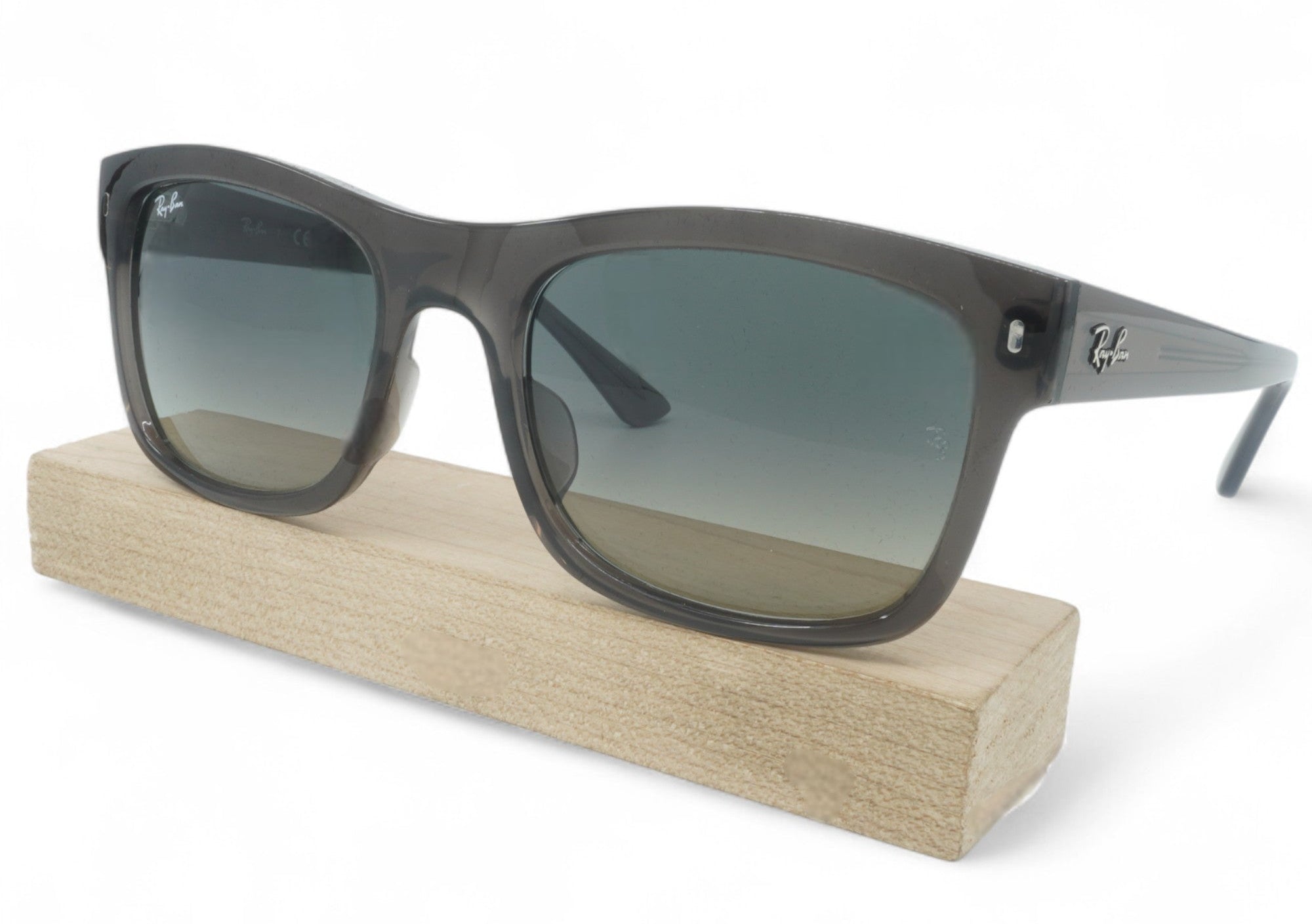 [RB4428F-667571_56] Unisex Ray Ban Square Sunglasses