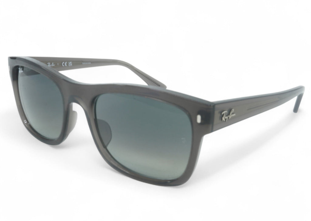 [RB4428F-667571_56] Unisex Ray Ban Square Sunglasses
