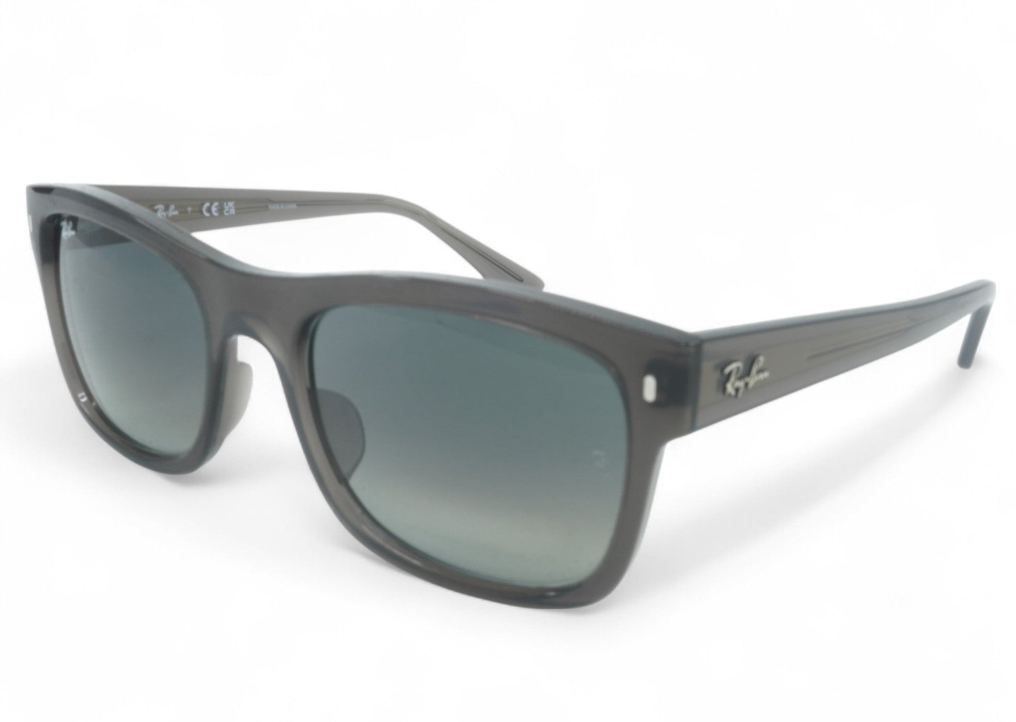 [RB4428F-667571_56] Unisex Ray Ban Square Sunglasses