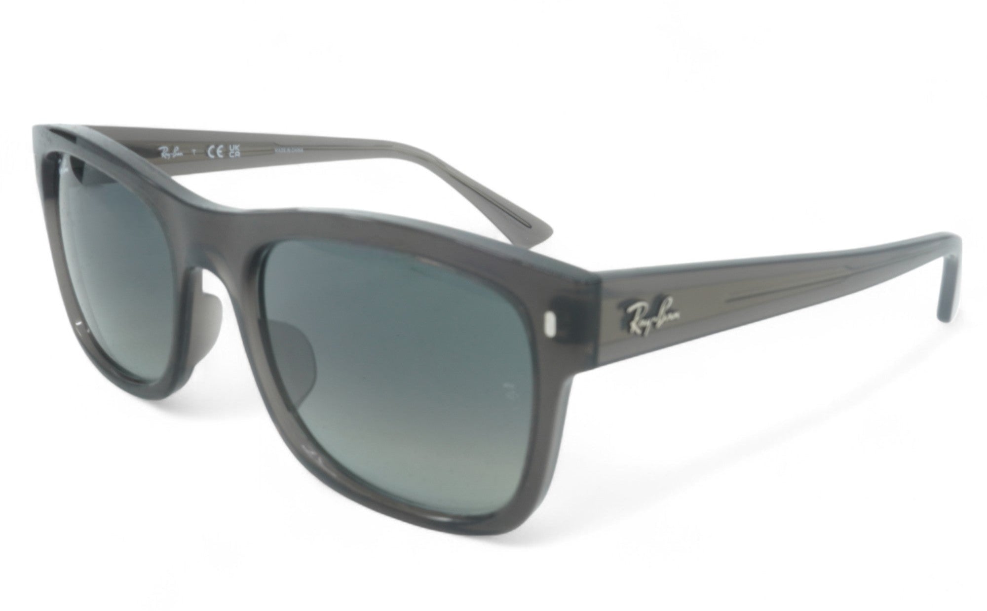 [RB4428F-667571_56] Unisex Ray Ban Square Sunglasses
