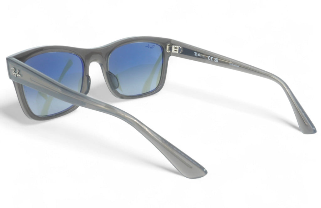 [RB4428F-667571_56] Unisex Ray Ban Square Sunglasses