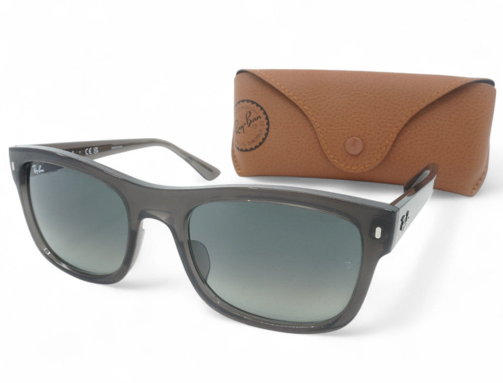 [RB4428F-667571_56] Unisex Ray Ban Square Sunglasses
