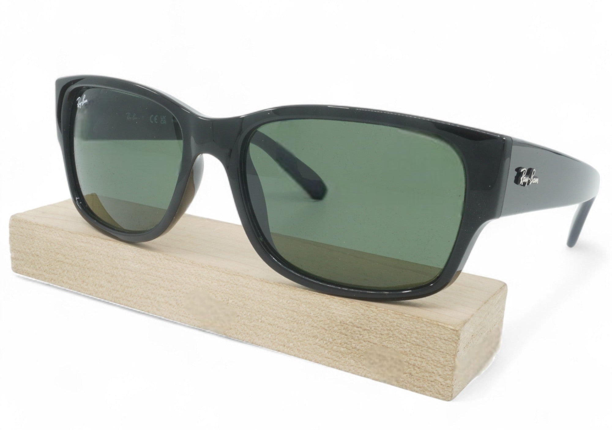 [RB4388-601/31_58] Unisex Ray Ban Square Sunglasses