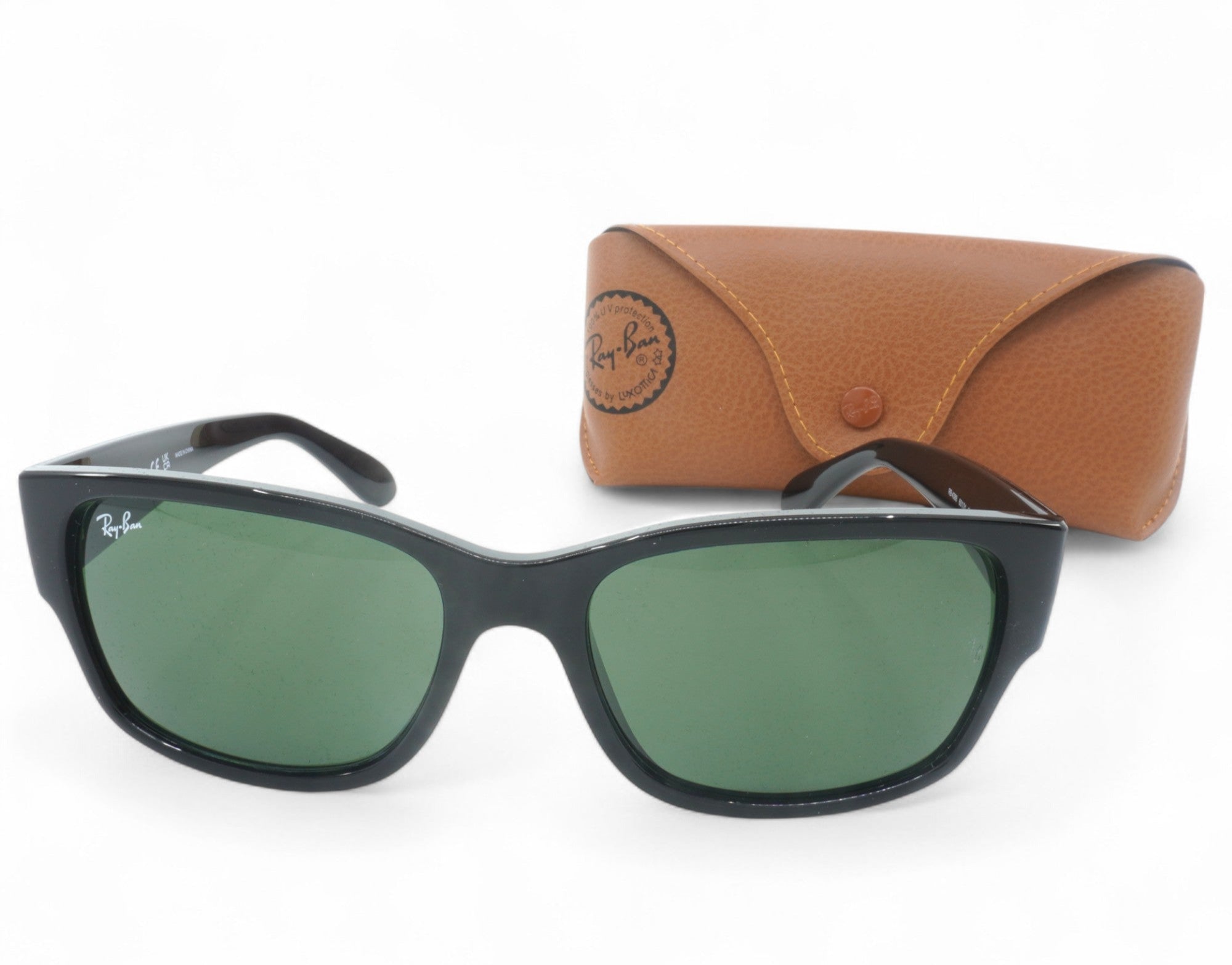 [RB4388-601/31_58] Unisex Ray Ban Square Sunglasses