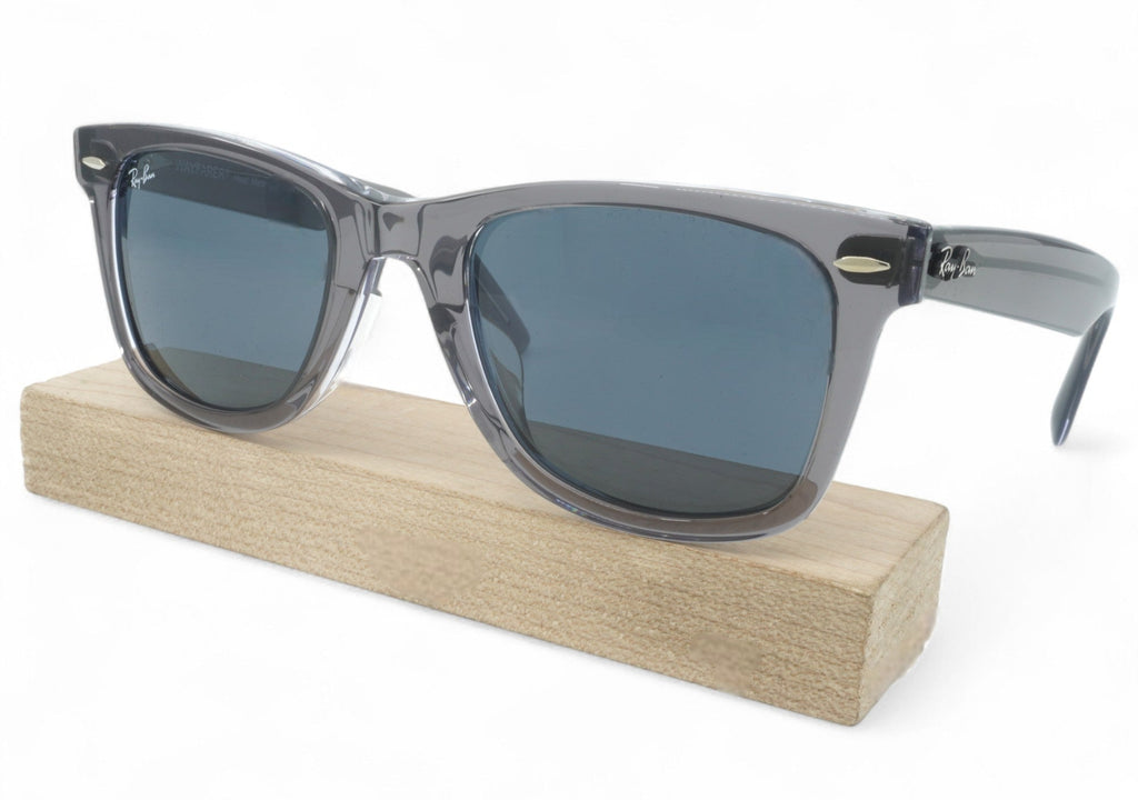 [RB2140F-1355R5_52] Unisex Ray Ban Wayfarer Sunglasses