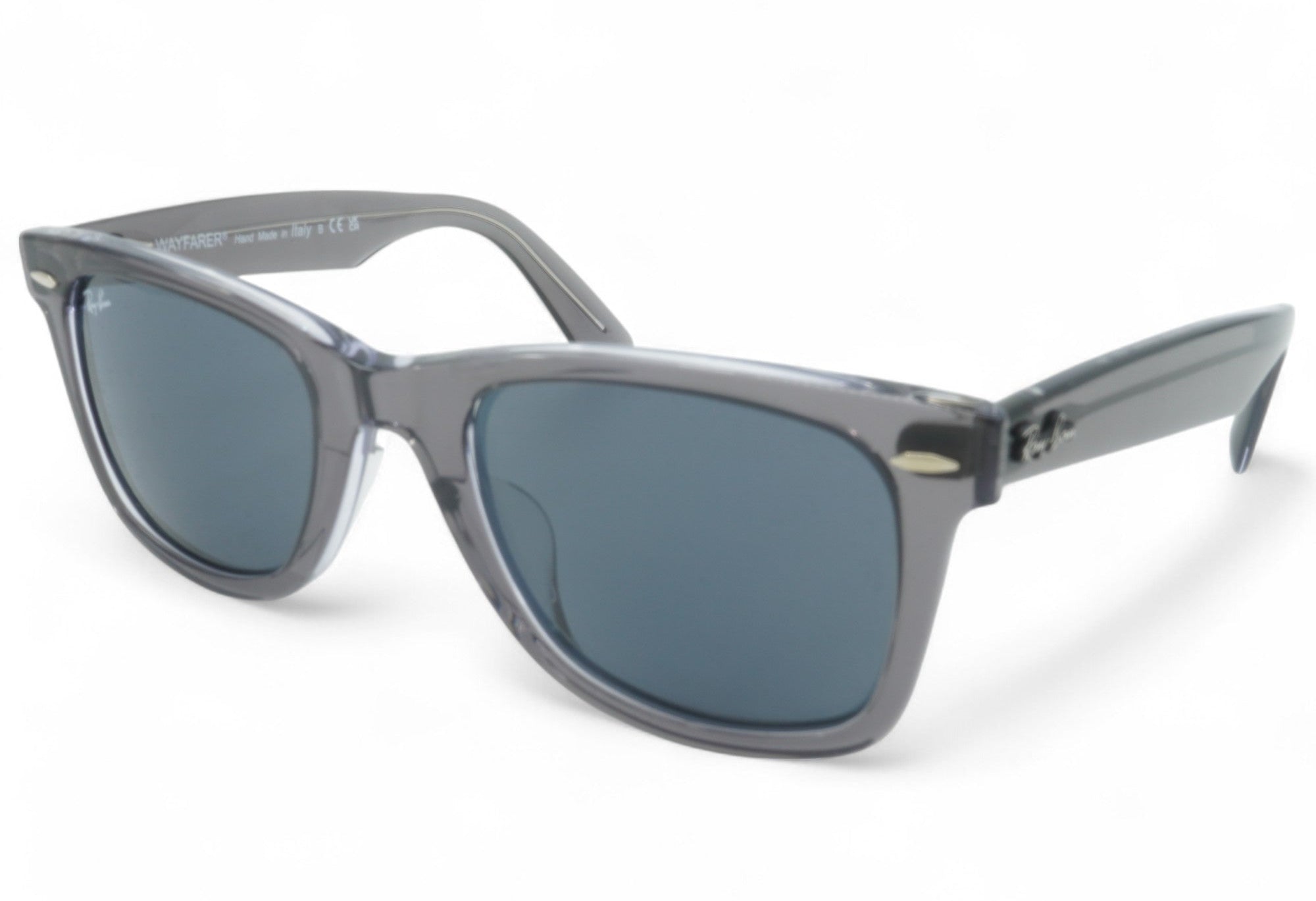 [RB2140F-1355R5_52] Unisex Ray Ban Wayfarer Sunglasses