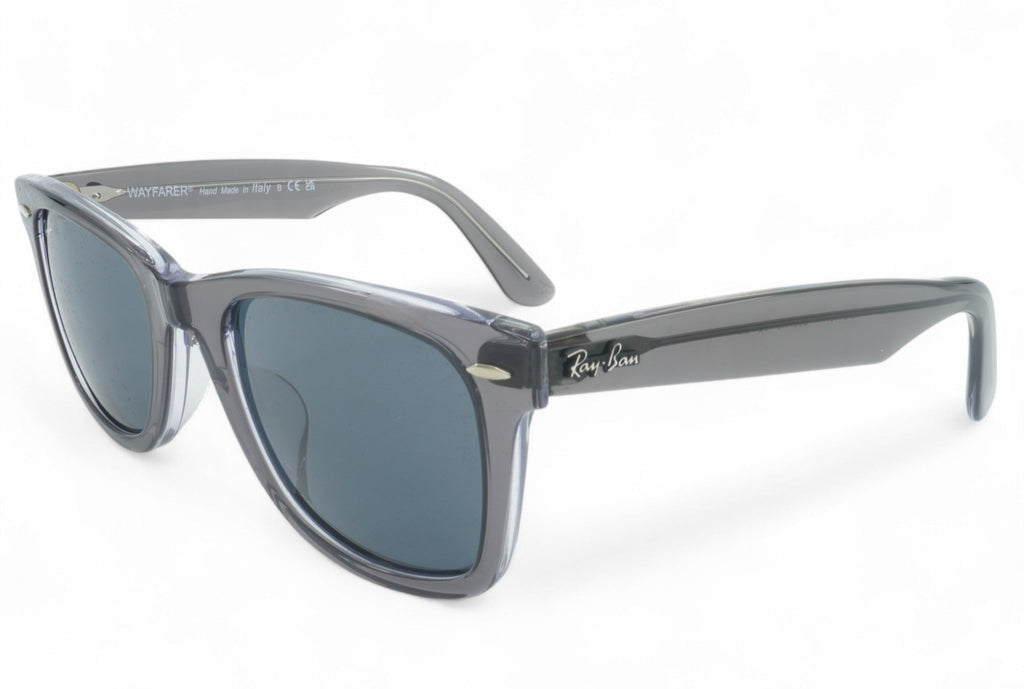 [RB2140F-1355R5_52] Unisex Ray Ban Wayfarer Sunglasses