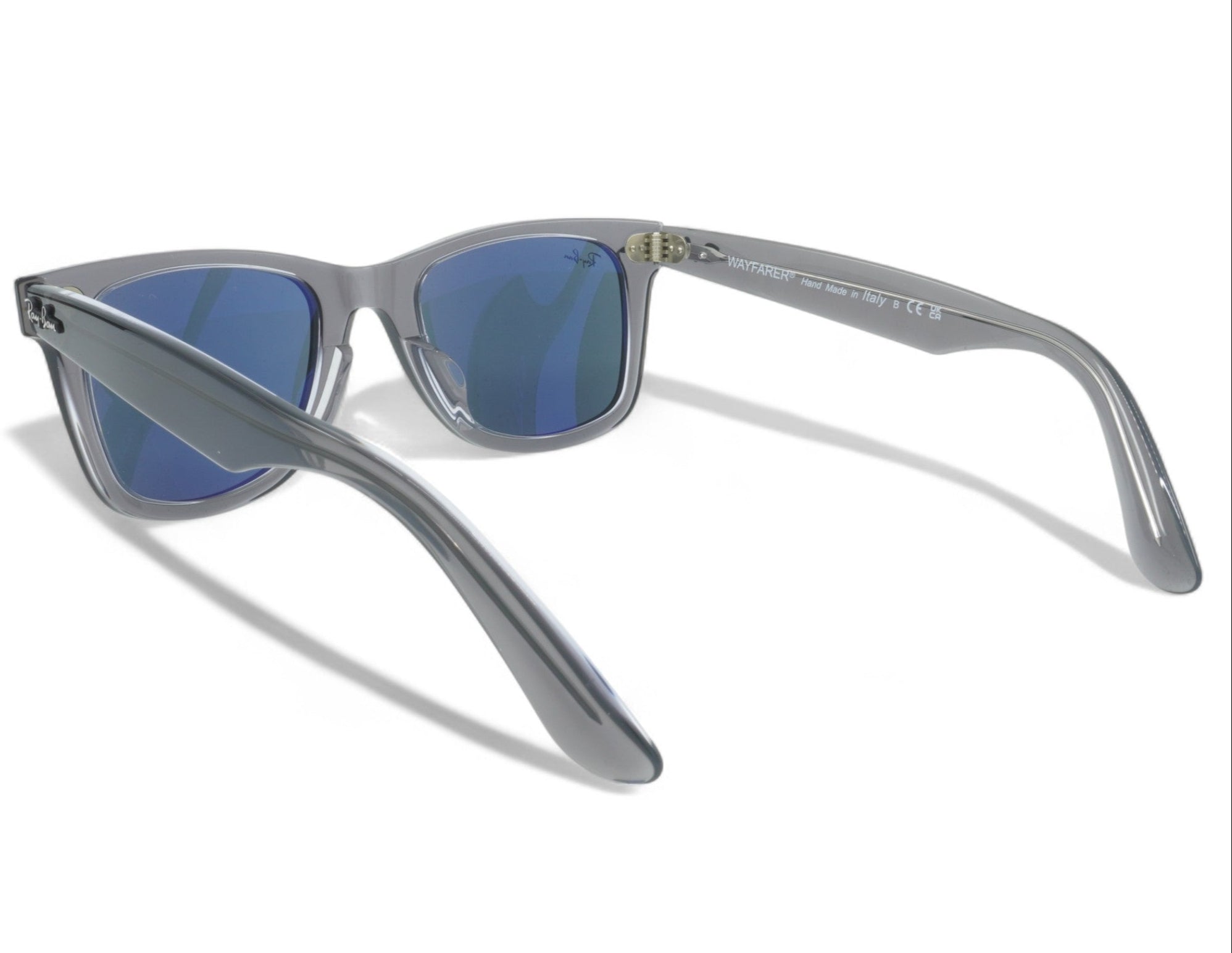 [RB2140F-1355R5_52] Unisex Ray Ban Wayfarer Sunglasses