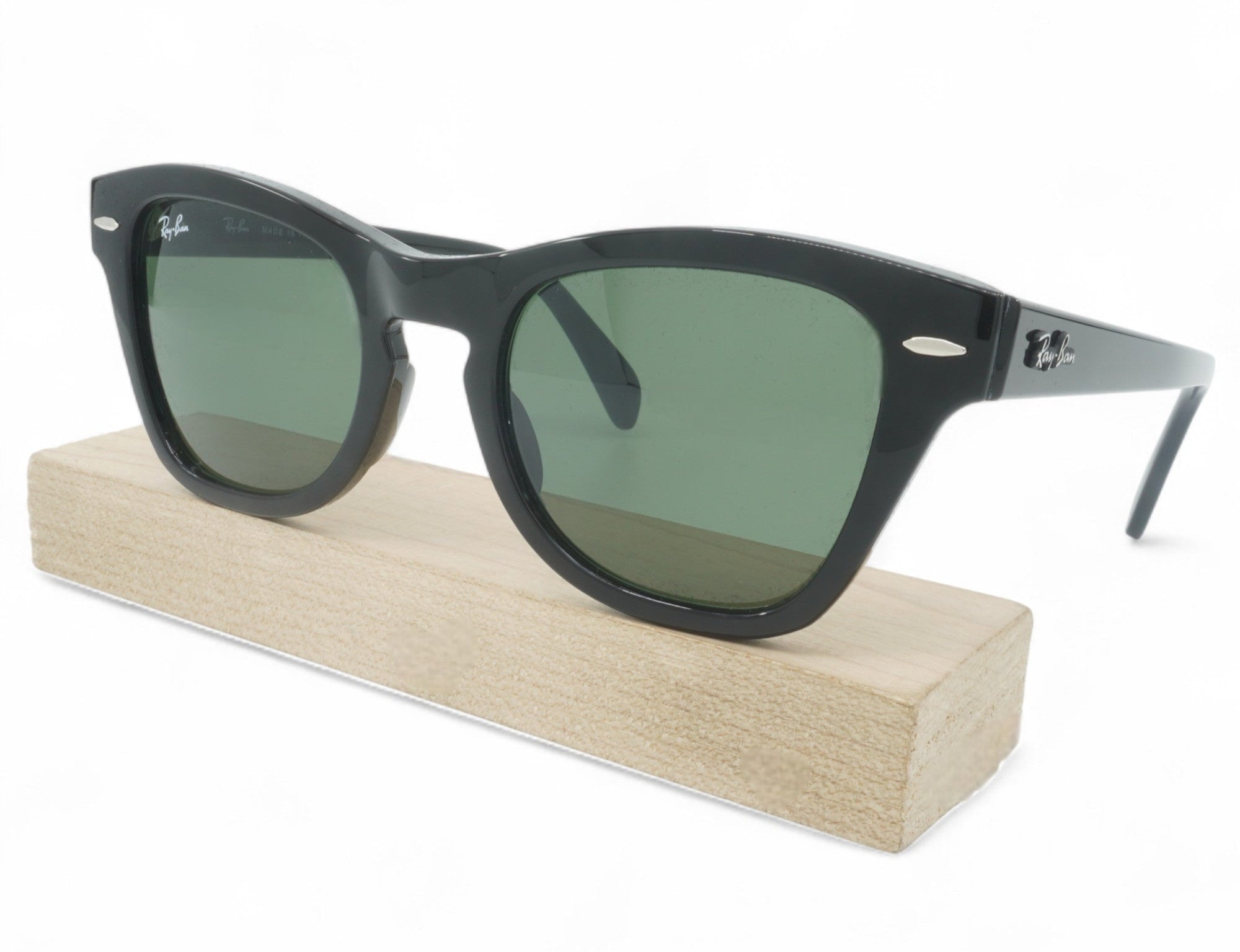 [RB0707S-901/31_50] Unisex Ray Ban Square Sunglasses