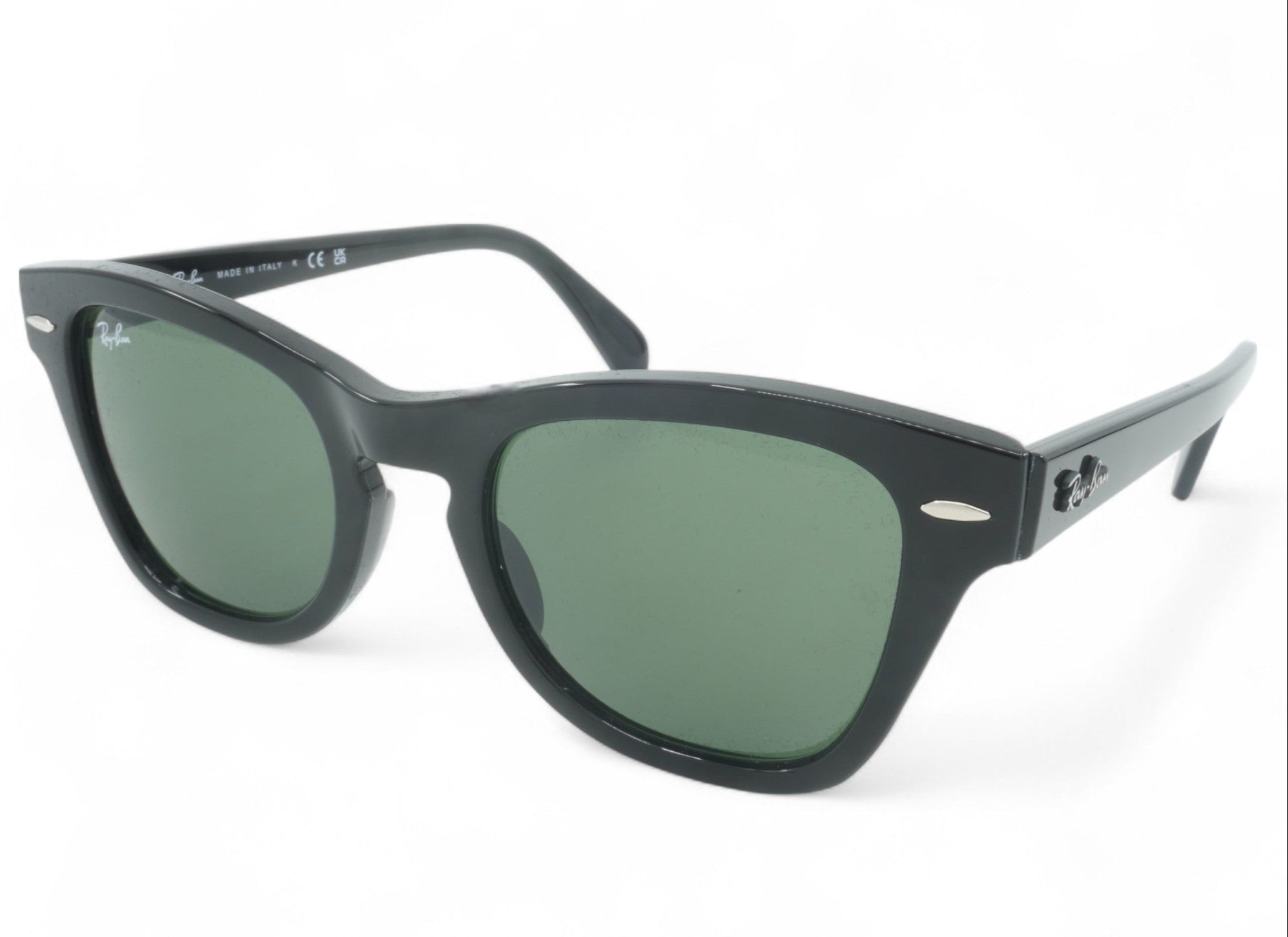 [RB0707S-901/31_50] Unisex Ray Ban Square Sunglasses