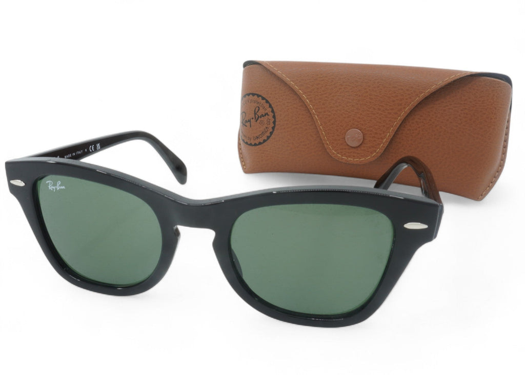 [RB0707S-901/31_50] Unisex Ray Ban Square Sunglasses