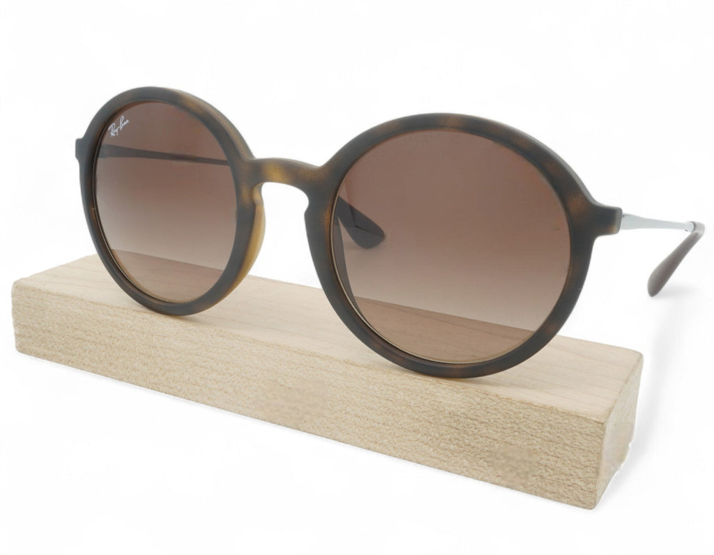 [RB4222-865/13_50] Unisex Ray Ban Round Sunglasses