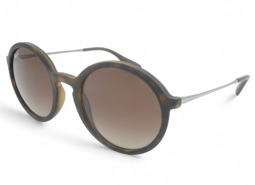 [RB4222-865/13_50] Unisex Ray Ban Round Sunglasses