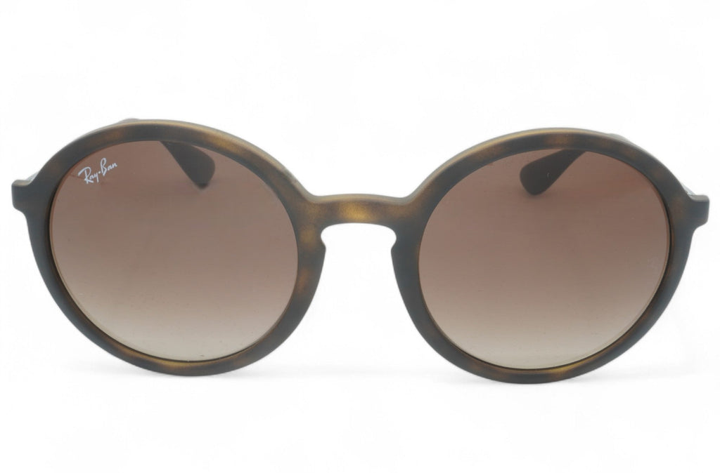 [RB4222-865/13_50] Unisex Ray Ban Round Sunglasses