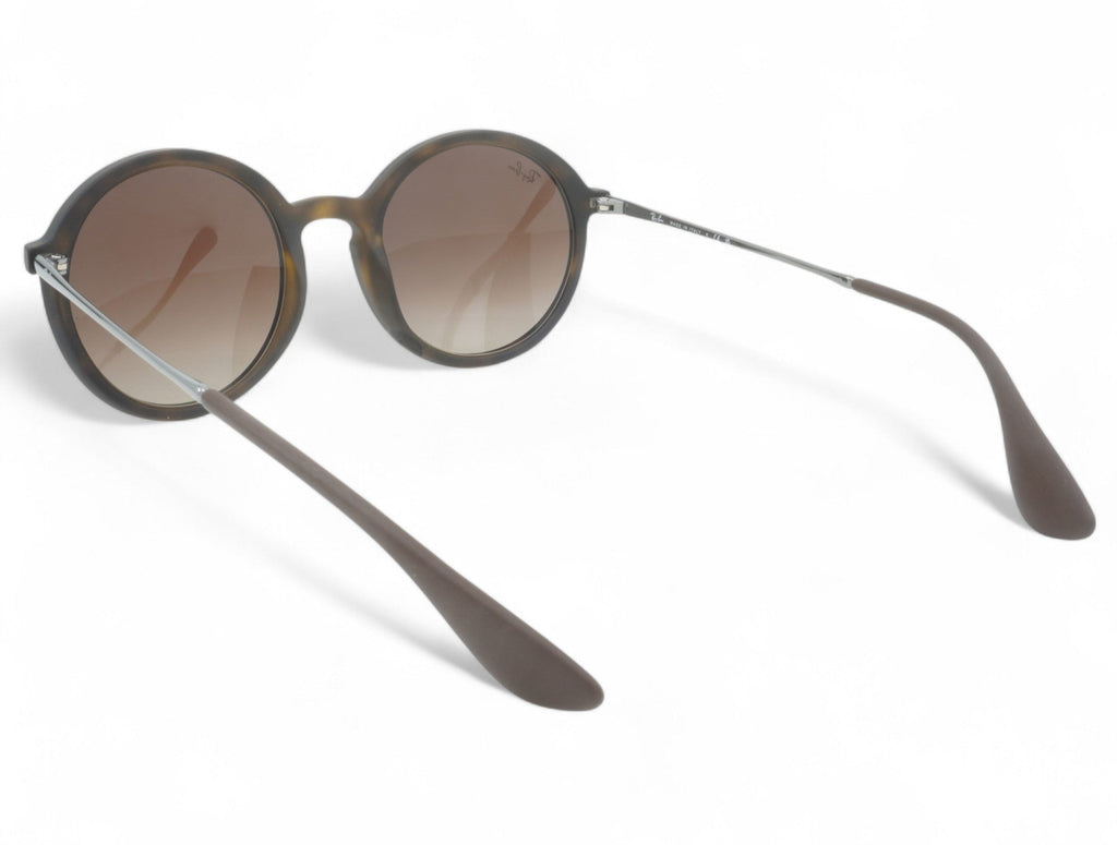 [RB4222-865/13_50] Unisex Ray Ban Round Sunglasses