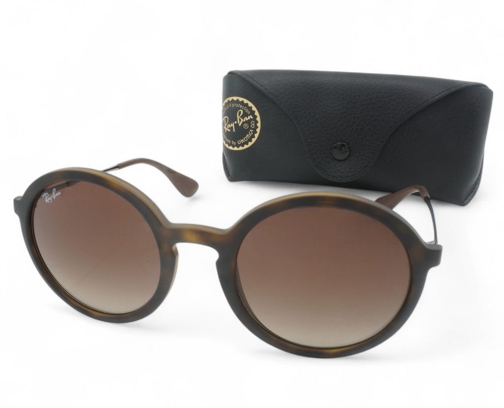 [RB4222-865/13_50] Unisex Ray Ban Round Sunglasses
