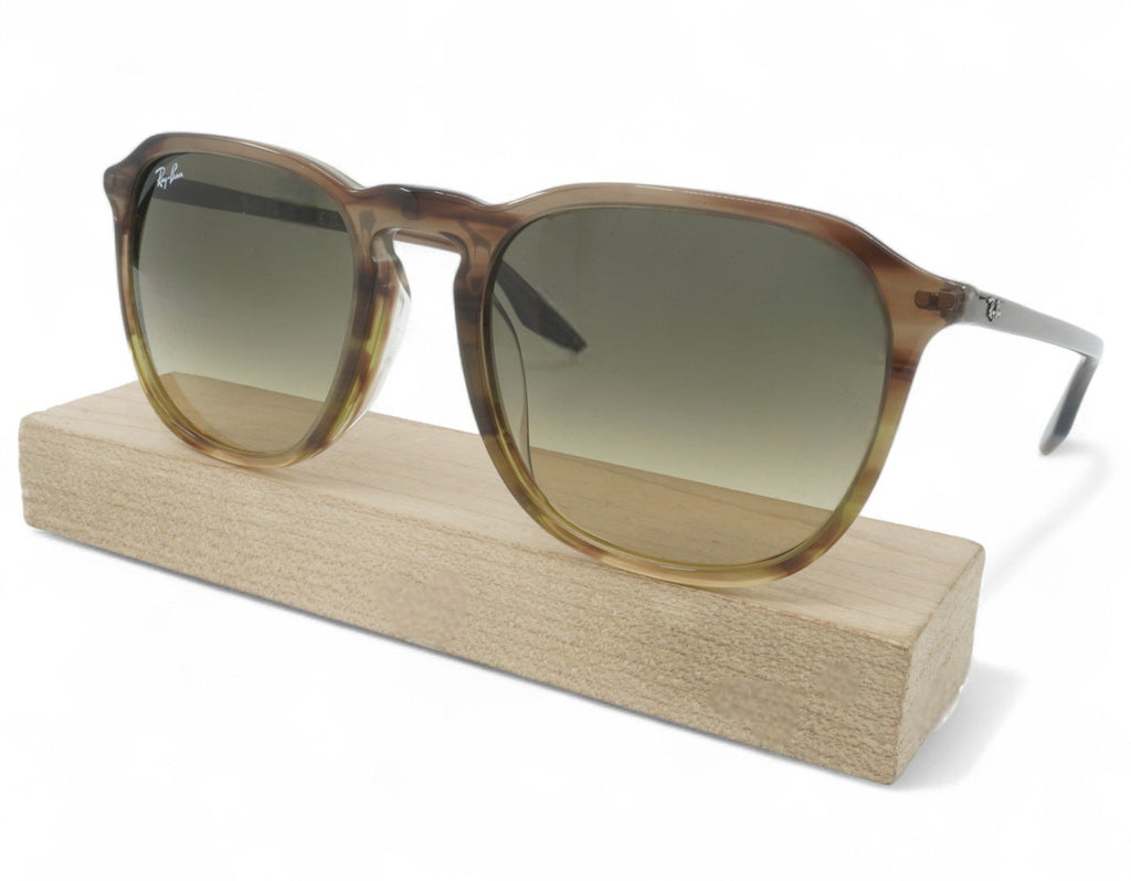 [RB2203F-13920A_55] Unisex Ray Ban Square Sunglasses