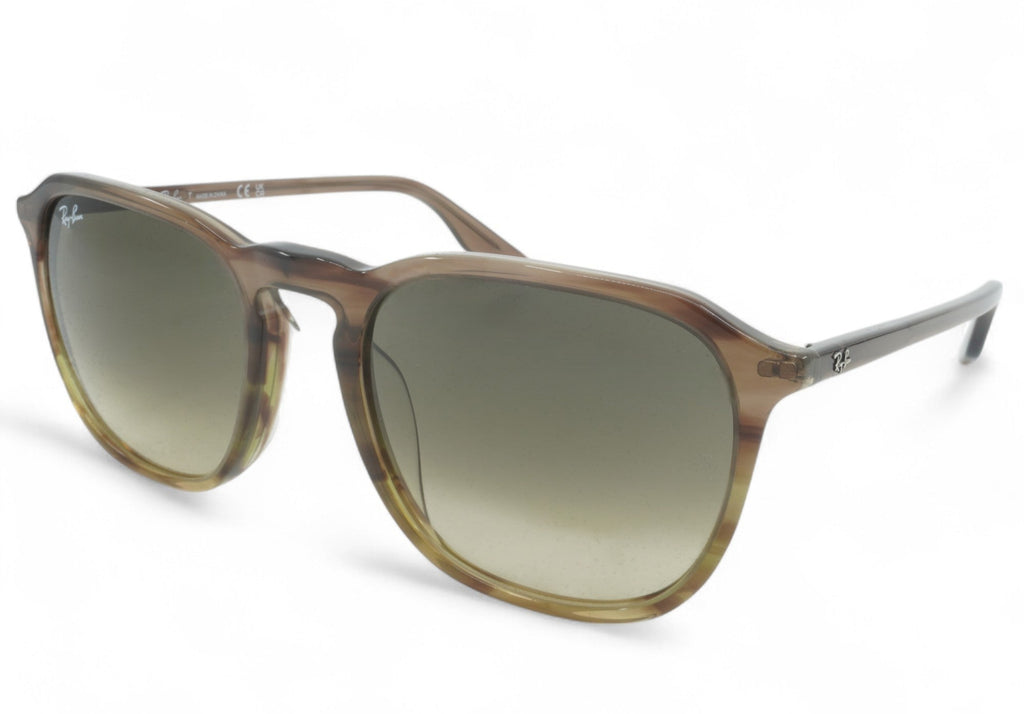 [RB2203F-13920A_55] Unisex Ray Ban Square Sunglasses