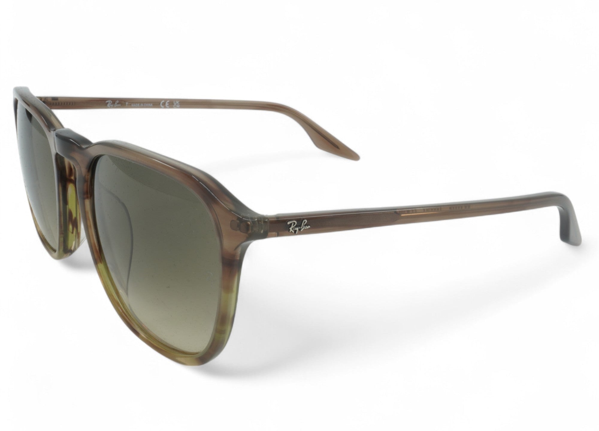 [RB2203F-13920A_55] Unisex Ray Ban Square Sunglasses