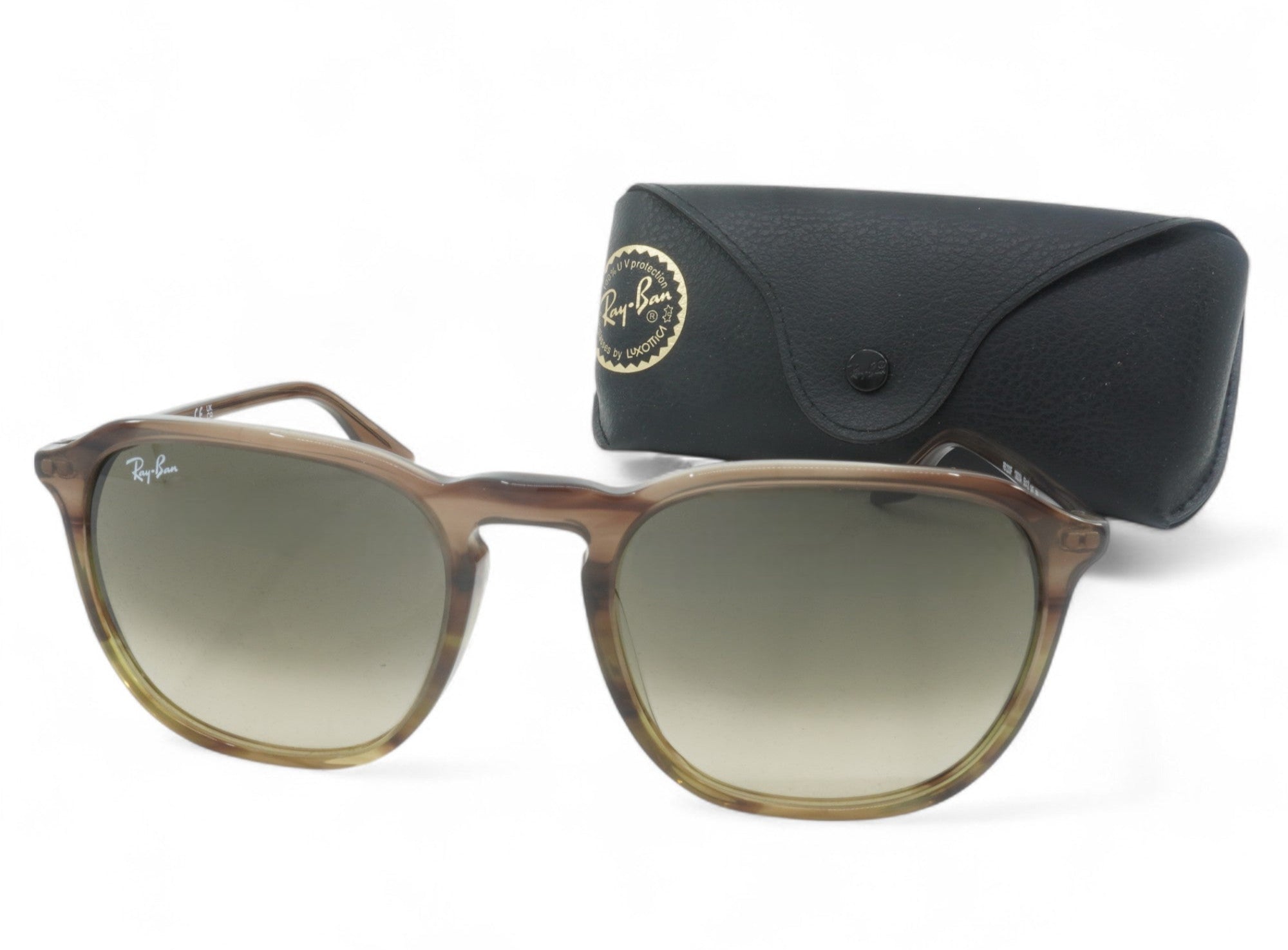 [RB2203F-13920A_55] Unisex Ray Ban Square Sunglasses