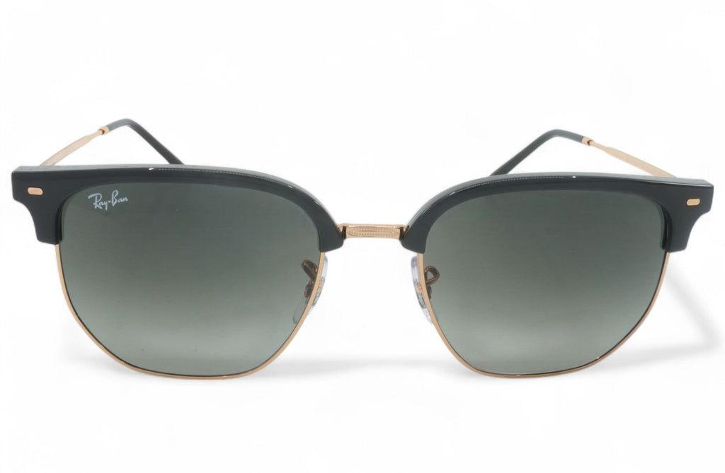 [RB4416F-672071_55] Unisex Ray Ban New Clubmaster Sunglasses