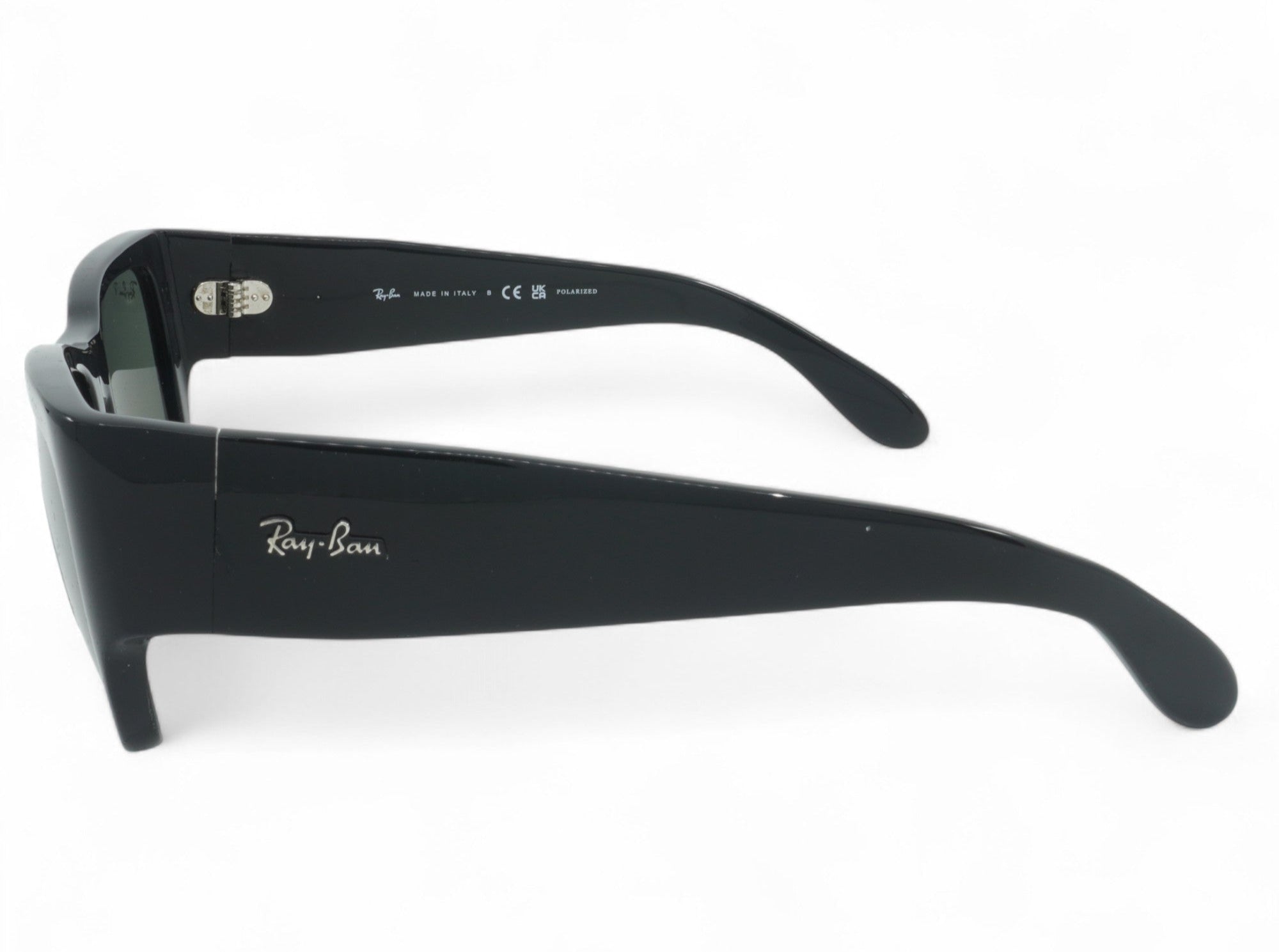 [RB2187-901/58_54] Unisex Ray Ban Square Polarized Sunglasses