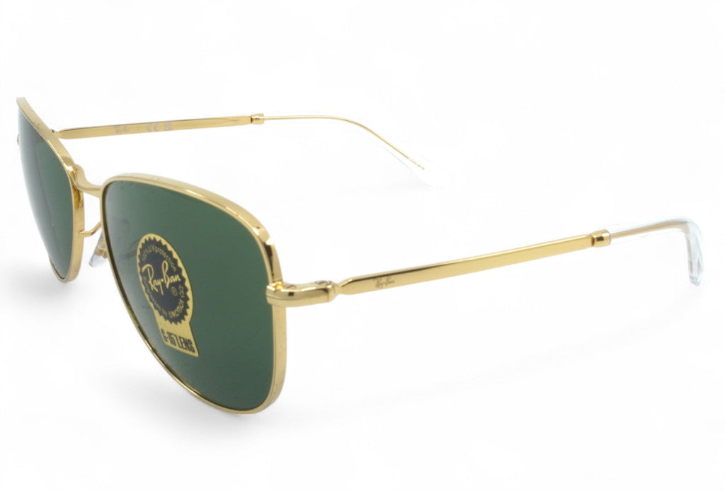 [RB3733-001/31_59] Unisex Ray Ban Pilot Sunglasses