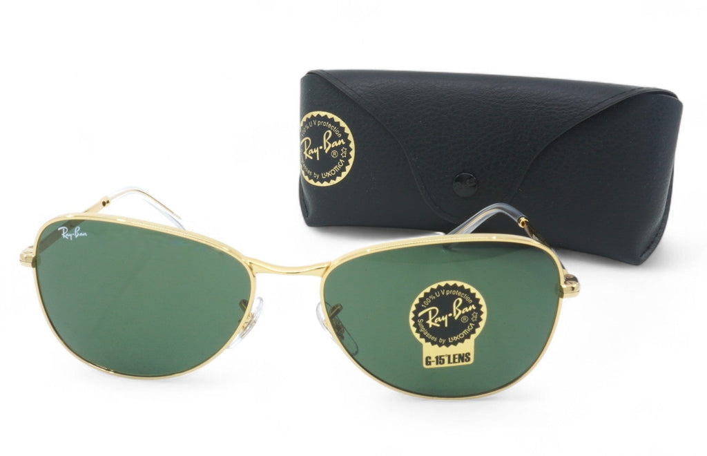 [RB3733-001/31_59] Unisex Ray Ban Pilot Sunglasses