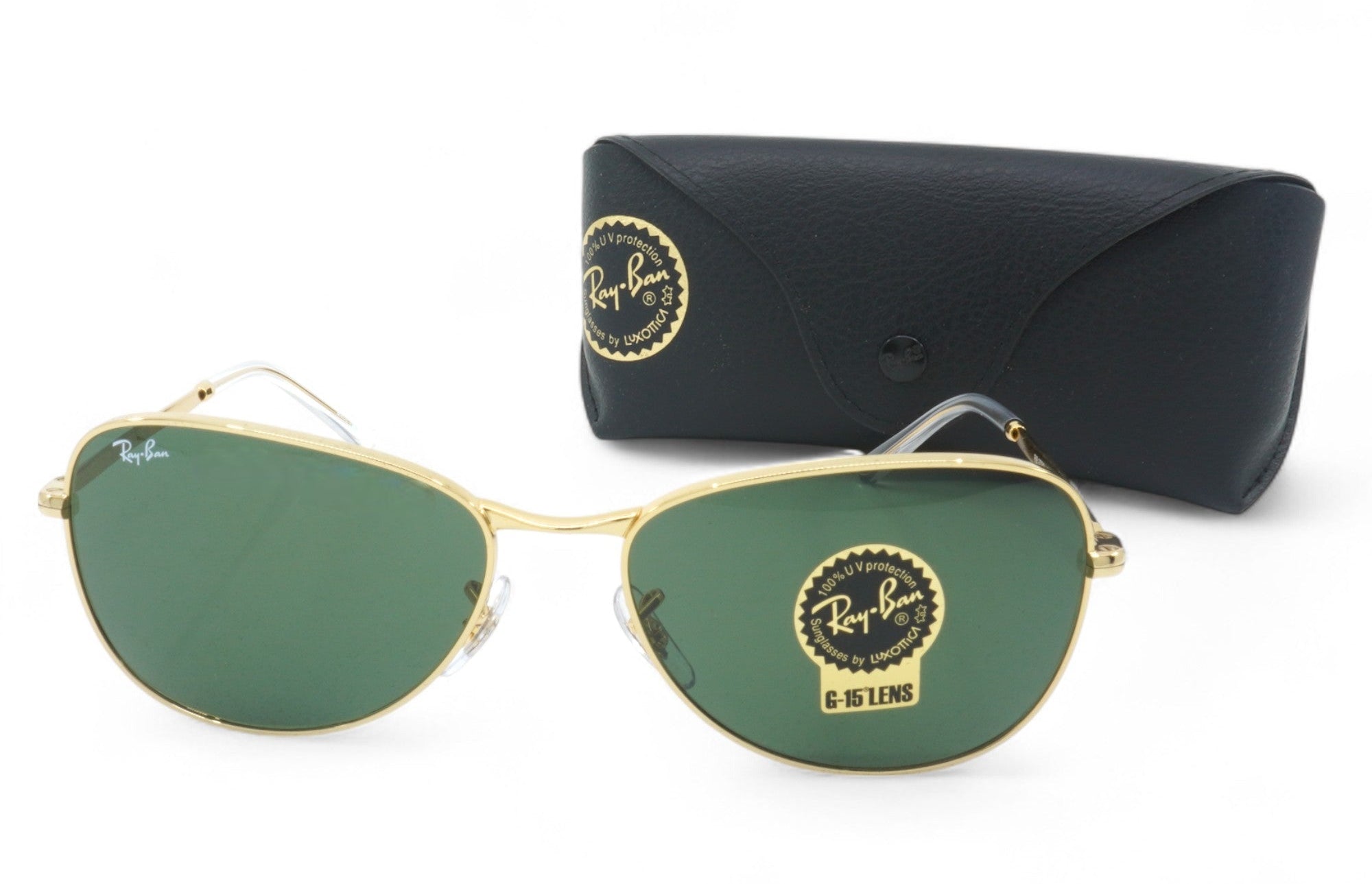 [RB3733-001/31_59] Unisex Ray Ban Pilot Sunglasses