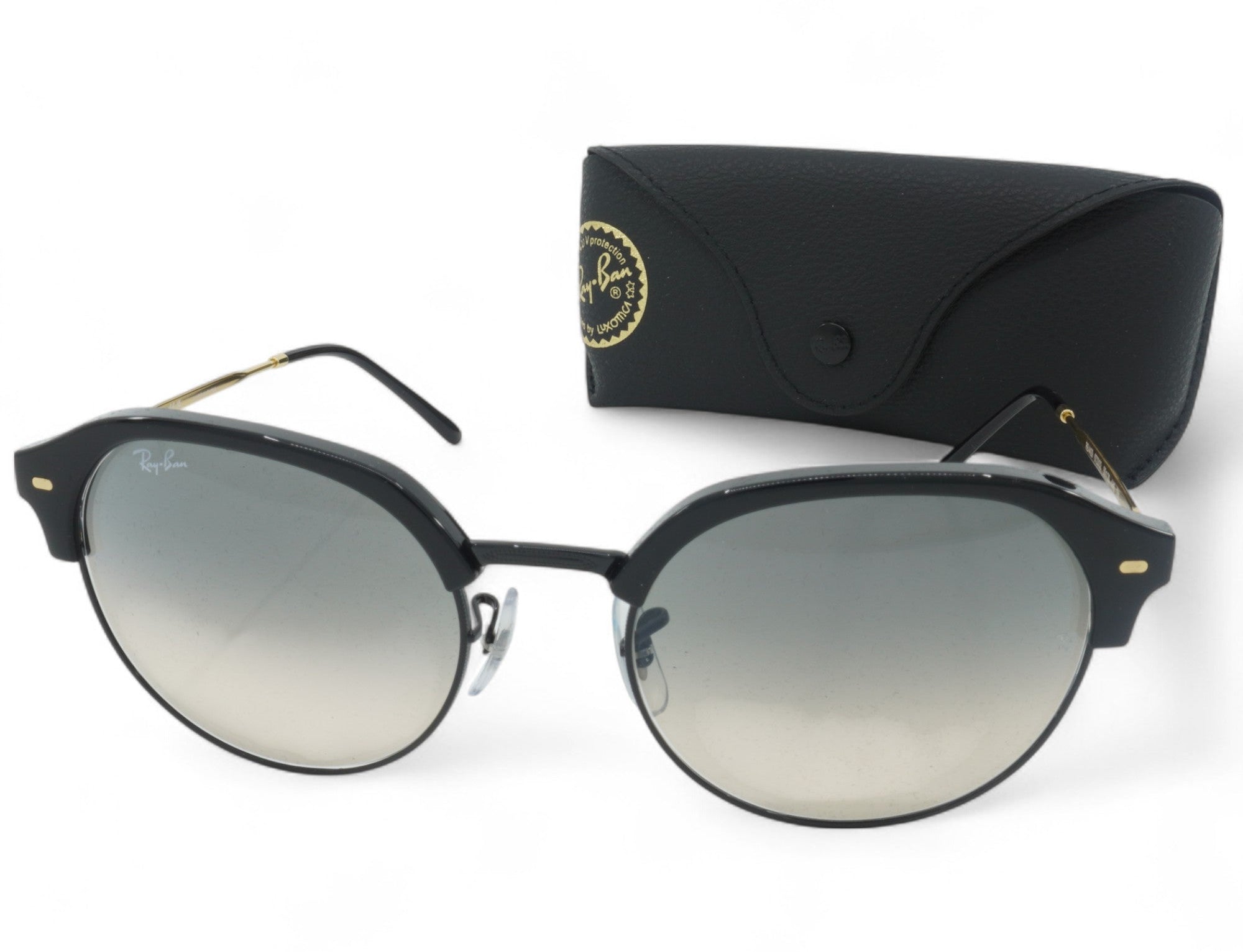 [RB4429-672332_55] Unisex Ray Ban Irregular Sunglasses