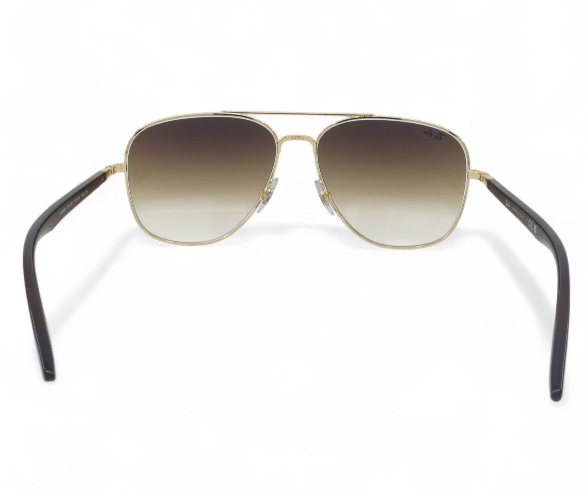 [RB3683-001/51_59] Unisex Ray Ban Aviator Sunglasses