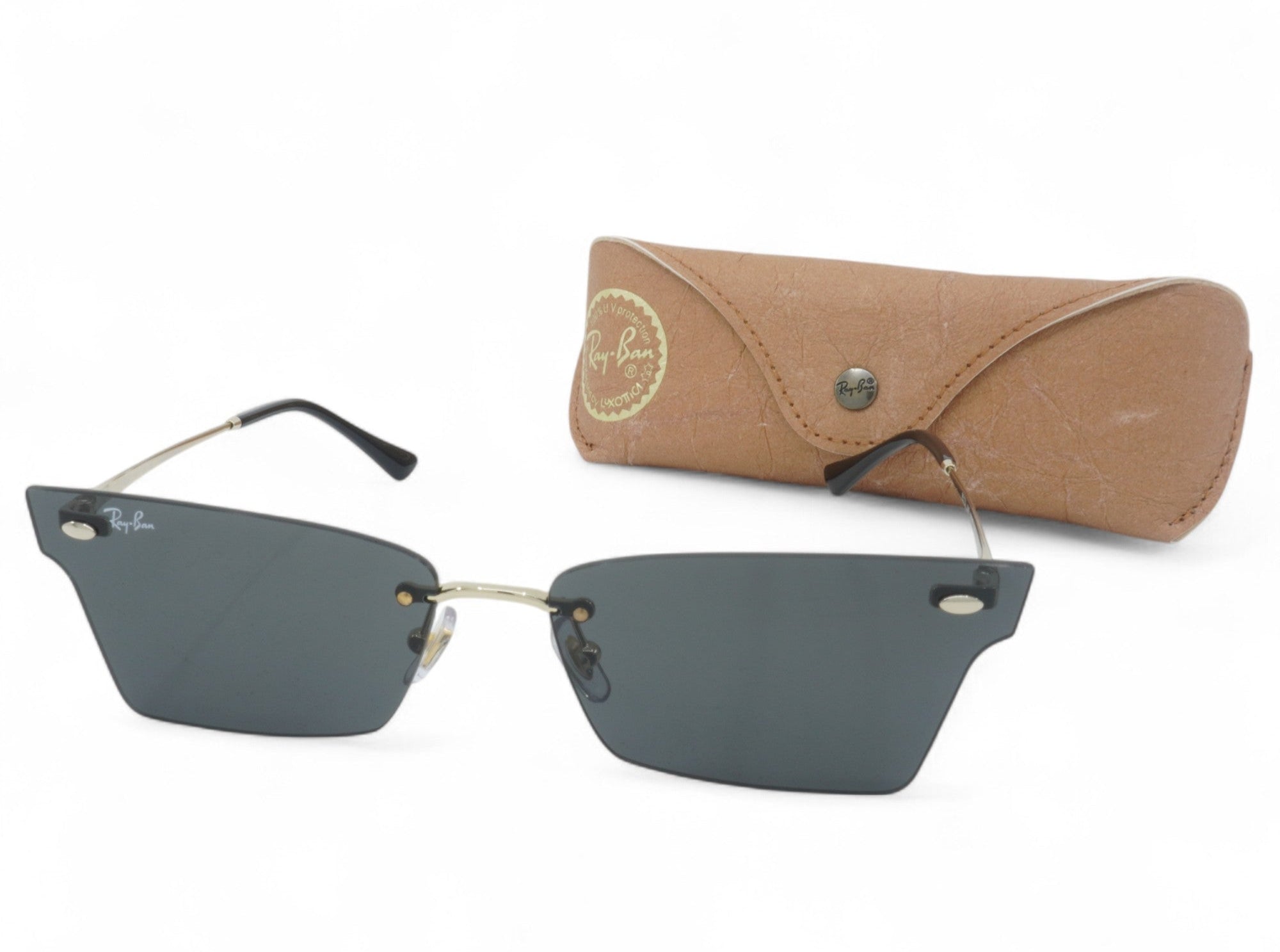 [RB3730-921387_64] Unisex Ray Ban Xime Sunglasses