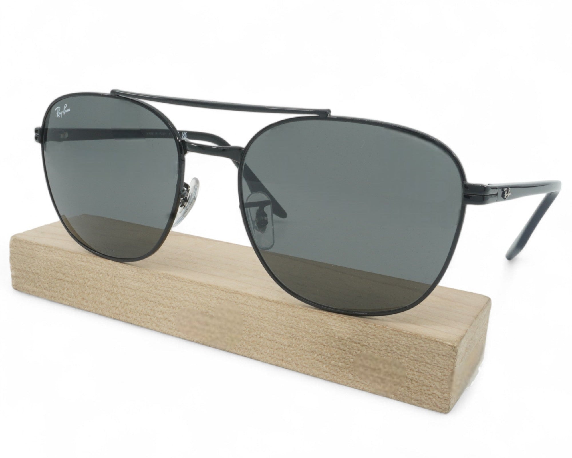 [RB3688-002/B1_55] Unisex Ray Ban Pilot Sunglasses