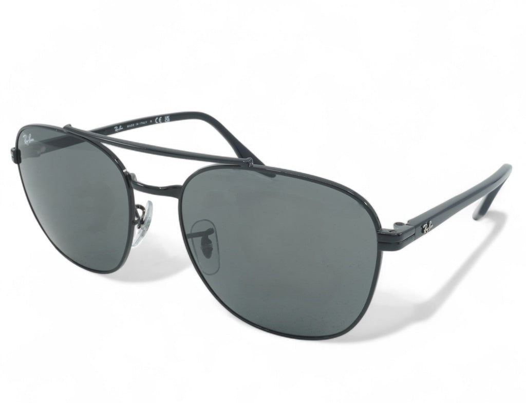 [RB3688-002/B1_55] Unisex Ray Ban Pilot Sunglasses