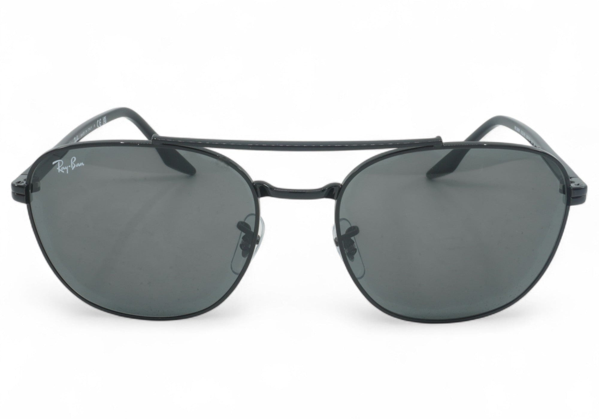 [RB3688-002/B1_55] Unisex Ray Ban Pilot Sunglasses