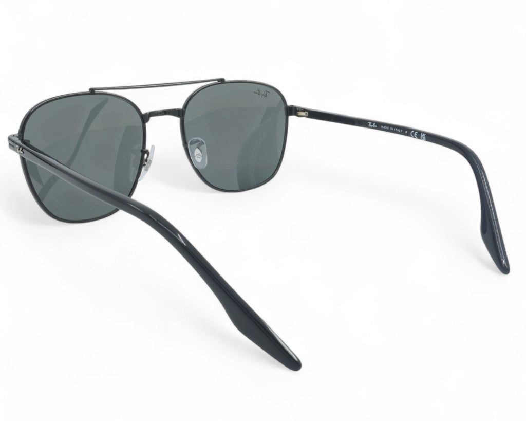 [RB3688-002/B1_55] Unisex Ray Ban Pilot Sunglasses